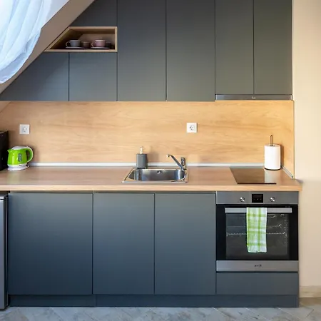 Design Loft In The Center Apartment *