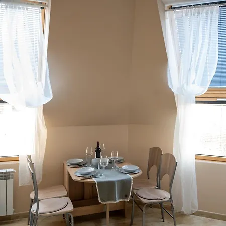 Design Loft In The Center Апартамент *