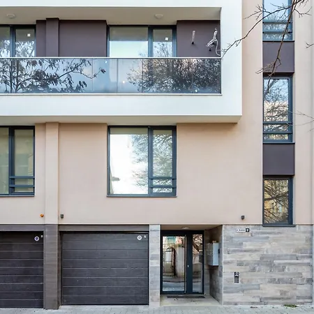 Design Loft In The Center Sofia